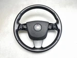 11-14 Cadillac Cts Steering Wheel Black Leather Non-heated W/o Controls Bare Oem. Fixed Price $129.00.