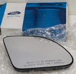 New Nos Ford Rh Door Mirror Glass E6DZ-17K707-C 1986-88 Taurus & Mercury Sable. Fixed Price $16.99.