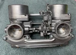 Honda CM400T CB400 Carbs VB21B Aqb 1979; Excellent; Rebuilt. Fixed Price $399.99.