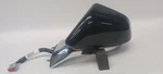 '13-'14 Lincoln Mkz Left Driver Door Mirror Power Heated Oem Grade A!. Fixed Price $126.00.