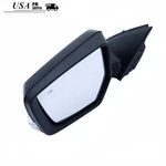 Left Side Mirror For 2014 2015-2020 Chevy Impala Power Heated Signal Blind Spot. Fixed Price $136.78.