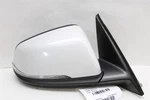 Side View Door Mirror 2016 X1 White 1452261. Fixed Price $369.99.