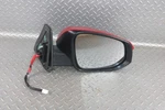 14-24 Runner Barcelona Red Right Rh Side Power Door Mirror Unit Factory Oem. Fixed Price $251.99.