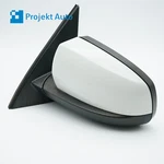 07-13 Oem Bmw Left Outside Mirror X5 Heat And Camera 300 Alpine White E70. Fixed Price $135.00.