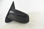 2006 Lincoln Navigator Driver Side Mirror Assembly Blinker Cover Damaged. Fixed Price $99.95.