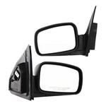 Power Mirror Pair For 2003-2009 Kia Sorento Heated Ex Model Paintable. Fixed Price $102.63.