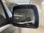 Passenger Side View Mirror Power With Gloss Finish Fits 00-06 Bmw X5 993214. Fixed Price $209.90.