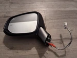 Oem 2019-2023 Toyota RAV4 Left Driver Lh Mirror Turn Signal Blindspot 045428. Fixed Price $199.99.