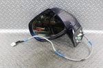 13-15 RX350 Blue Driver Side Left Lh Power Folding Door Mirror Blind Spot Oem. Fixed Price $351.99.