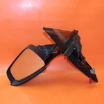 Tesla Model Mirror Left Driver 2016 2017 2018 2019 20201041317-00-F Black Oem. Fixed Price $404.10.