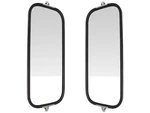 Trq 83HR15D Door Mirror Set Fits 1987-1997 Ford CF8000. Fixed Price $61.05.