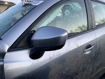 Driver Side View Mirror Thru 4/01/14 Oem 13-15 Mazda CX-5 1393590. Fixed Price $123.75.