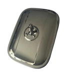 Chevy Gm Truck Outside Exterior Rectangle Door Rear View Mirror Head Set SS304-1. Fixed Price $25.87.
