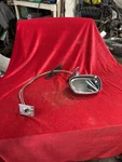 1970 1971 1972 Buick Left Accessory Remote Rear View Mirror Gm Original Vintage. Fixed Price $69.99.