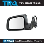 Trq Mirror Power Heated Signal Memory Black Driver Side Left Lh For Durango New. Fixed Price $104.95.