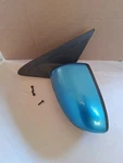 2010 2011 2012 2013 Mazda Driver Side Mirror Blue 022683 022684 Hatchback Oem.. Fixed Price $45.00.