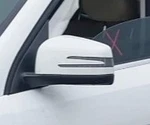 2016-2019 Mercedes-benz Gle Class Lh Driver Door Mirror Side View Oem. Fixed Price $1397.08.