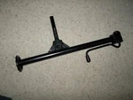 72-89 Mercedes 450 380 Slc Spare Tire Jack 107 560 Bilstein A82404. Fixed Price $104.99.
