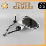 06-09 Bentley Continental Flying Spur Right Side Rear View Door Mirror Oem 53K. Fixed Price $378.23.