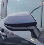 2020-2025 Toyota Corolla Rh Passenger Door Mirror Side View Oem. Fixed Price $143.10.