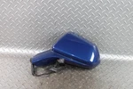 20-24 Camaro Riverside Blue Metallic Left Lh Door Mirror Spotter Glass Unit Oem. Fixed Price $286.99.