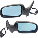 Mirrors For 1999-05 Volkswagen Jetta Left Right Power Heated Paintable New Body. Fixed Price $82.44.