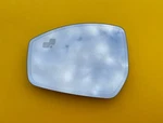 14-26 Range Rover X761 L550 L560 Left Auto Dim Heated Mirror Glass Blind Spot Eu. Fixed Price $165.00.