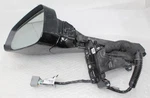 Genuine 2021-23 Tesla Model Plaid Mirror Assembly Left Driver 1613819-80-C Oem. Fixed Price $225.00.
