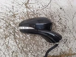 2015 2016 2017, Ford Fusion Titanium, Front Right Side View Mirror Power, Oem. Fixed Price $99.99.