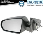 Trq Left Driver Side View Mirror Fits 2008-2014 Dodge Avenger. Fixed Price $48.51.
