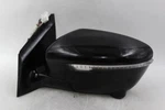 Left Driver Side Black Door Mirror Power Heated Fits 15 Nissan Murano Oem #28917. Fixed Price $180.00.