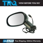 Trq Exterior Power Heated Manual Folding Mirror Black Lh Side For Challenger New. Fixed Price $99.95.