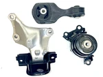 Engine Mounts And Manual Trans 2014-2020 For Honda Fit City I-vtec. Fixed Price $114.99.