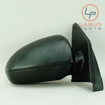 C451 08-15 Smart Fortwo Front Right Door Rear Side View Mirror Black A097. Fixed Price $149.99.