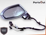 2012-2018 Audi S7 Quattro Front Left Passenger Side View Power Mirror Oem. Fixed Price $206.99.