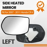 Mirror Glass Heated For 2007-2011 Honda Cr-v Crv Left Driver Side 76253SXSA01. Fixed Price $16.99.