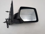 Passenger Side View Mirror Power Textured Heated Fits 08-12 Liberty 369760. Fixed Price $62.40.