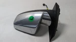 Driver Side View Mirror Power Brushed Chrome Fits 13-17 Terrain 418960. Fixed Price $95.99.