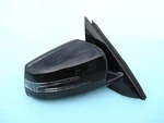 12 13 14 Mercedes E250 E350 E550 Sedan Right Passenger Side Door Mirror Blind Rh. Fixed Price $160.00.