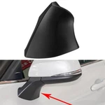 For Toyota Highlander 20-25 Left Driver Side Mirror Lower Bottom Base Cover Lh. Fixed Price $18.68.