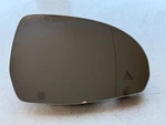 Oem Mercedes C(W206) GLC(W254) E(W214) S(W223) Heat & Blind Spot Mirror Glass Rh. Fixed Price $59.00.