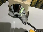 1965 1966 Mustang Product Lh Door Remote Mirror Usa. Fixed Price $53.30.