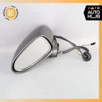 03-09 Bentley Continental Gtc Left Driver Side Rear View Door Mirror Oem 43K. Fixed Price $275.23.