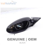1997-2004 Porsche Boxster Left Side View Door Mirror 99673121900. Fixed Price $48.99.
