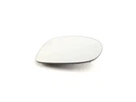 Volkswagen Tiguan MK1 Front Right Door Mirror Glass 5N0857522A. Fixed Price $119.46.