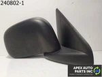 Oem 2006 Dodge Ram 4.7L Passenger Side View Manual Door Mirror. Fixed Price $89.41.