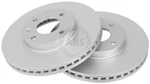 A.b.s. 18403 Brake Disc For Chevrolet. Fixed Price $39.37.