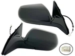 Non-heated Mirror For 2016-2022 Honda Hr-v Lx Model Pair HO1321285 HO1320285. Fixed Price $100.72.