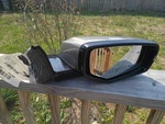 Cadillac CT6 3.0 Tt 2016-2019 Right Side Mirror Assembly. Camera, Dark Grey. Fixed Price $150.00.