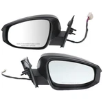 Set Of 2 Mirrors Driver & Passenger Side Heated Left Right For Toyota RAV4 Pair. Fixed Price $122.59.